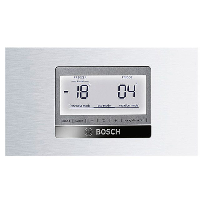 یخچال فریزر بوش بالا و پایین 505 لیتر BOSCH KGN56AI304