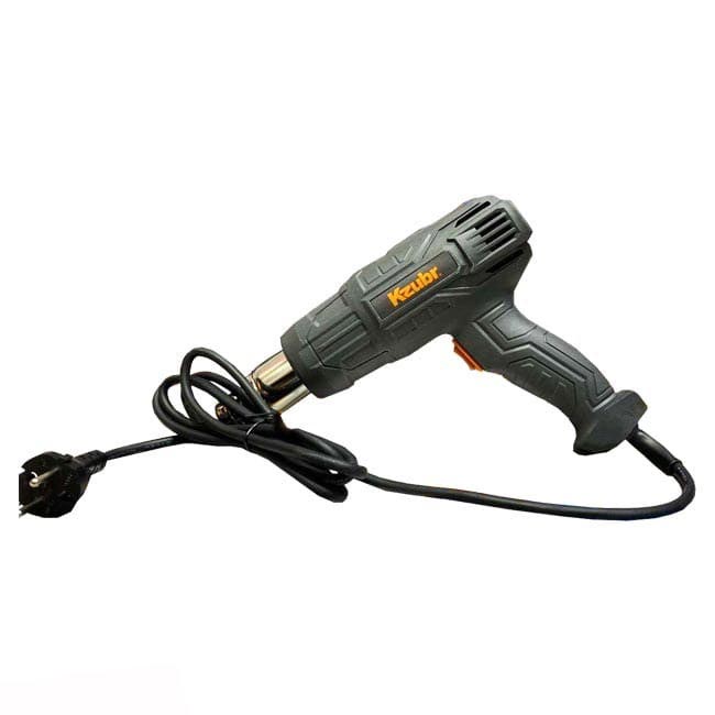 سشوار صنعتی زوبر 2000 وات KZUBR KHG-2000C PROFESSIONAL POWER TOOLS