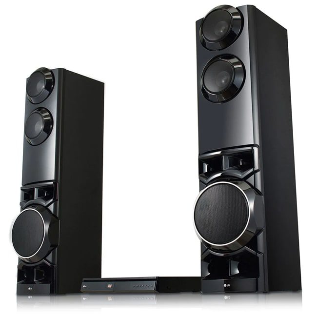 سینما خانگی ال جی 1250 وات 4.2 کانال بلوتوث دار LG LHD687 4.2CH