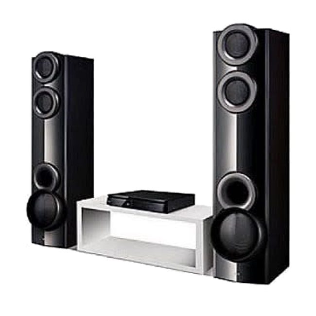 سینما خانگی ال جی 600 وات 2.2 کاناله مدل LHD667