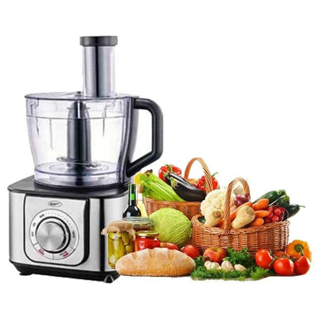 غذاساز 1000 وات مایر مدل MR-7766PROCESSOR 1000W MR-7766