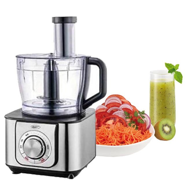 غذاساز 1000 وات مایر مدل MR-7766PROCESSOR 1000W MR-7766