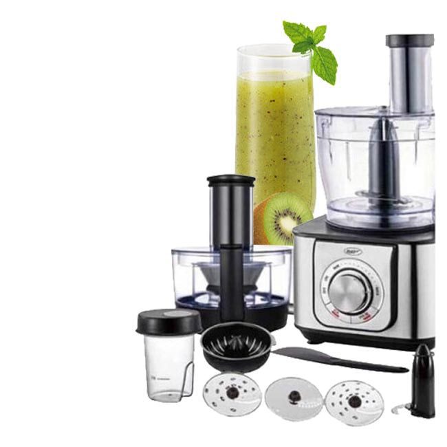 غذاساز 1000 وات مایر مدل MR-7766PROCESSOR 1000W MR-7766