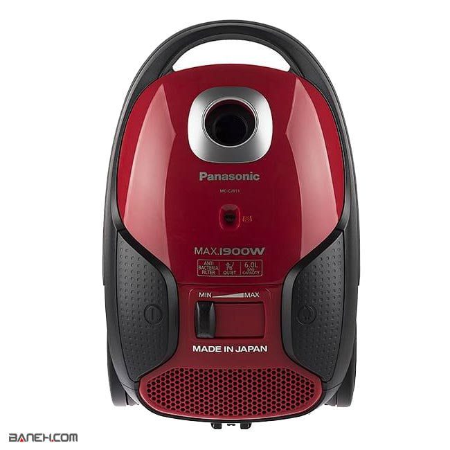 جاروبرقی 1900 وات پاناسونیک PANASONIC VACUUM CLEANER 1900W MC-CJ911 3 mc cj911 1 2 جاروبرقی 1900 وات پاناسونیک PANASONIC VACUUM CLEANER 1900W MC-CJ911
