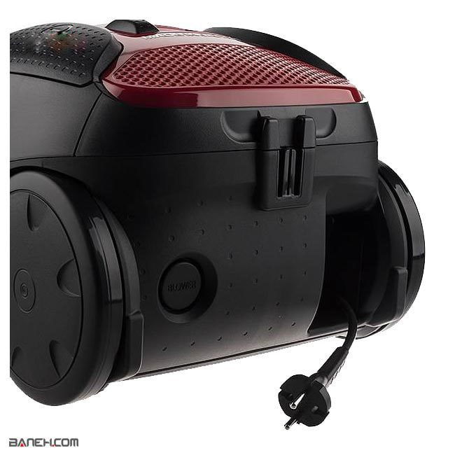 جاروبرقی 1900 وات پاناسونیک PANASONIC VACUUM CLEANER 1900W MC-CJ911 4 mc cj911 3 2 جاروبرقی 1900 وات پاناسونیک PANASONIC VACUUM CLEANER 1900W MC-CJ911