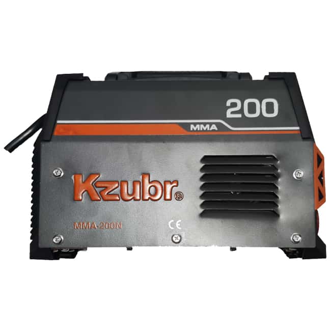 دستگاه جوش کاری زوبر 200 آمپر الکتریکی MMA-200N KZUBR