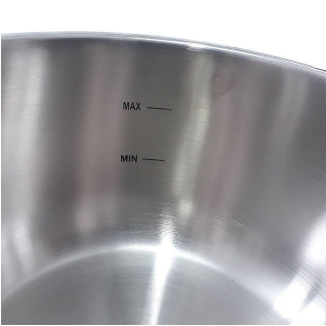 زودپز دوقلو مایر ظرفیت 5 و 7 لیتر MR-1818
