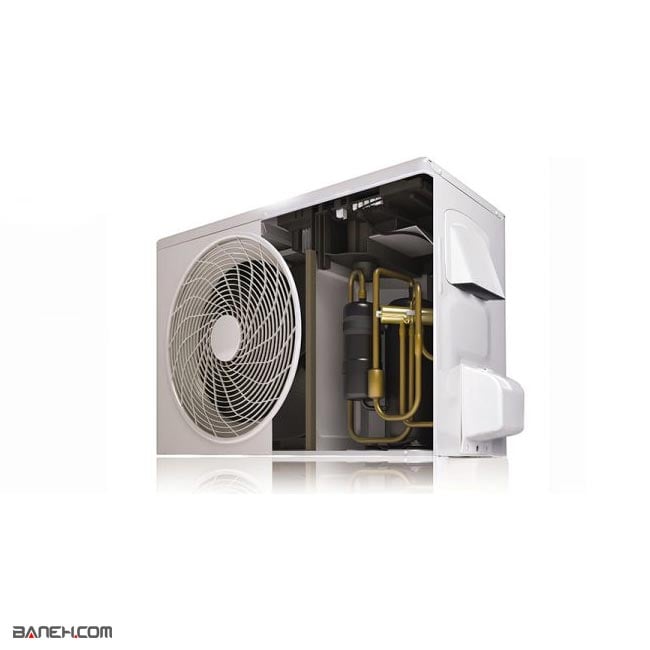 کولر گازی مدیا استار 12000 اینورتر MS-S12000 R410 T1