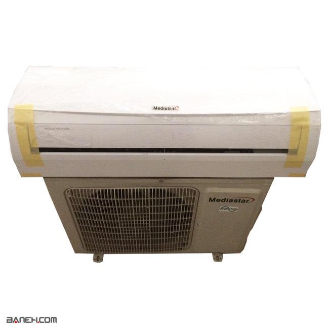 کولر گازی مدیا استار 12000 اینورتر MS-S12000 R410 T1