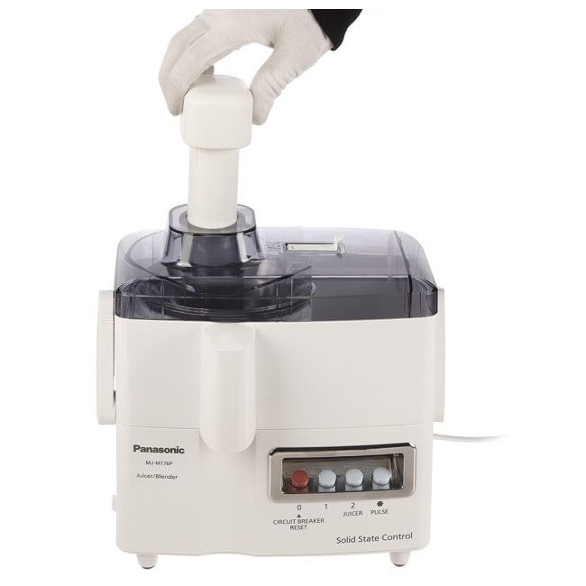 آبمیوه گیری پاناسونیک سه کاره 230 وات مدل PANASONIC MJ-M176