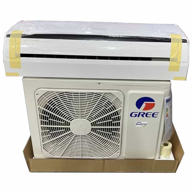 کولر گازی گری کیو فورماتیک 12000 دیواری سرد Q4 MATIC-H12C3 Gree T3