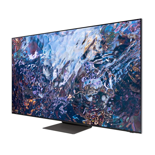 تلویزیون سامسونگ هوشمند 55 اینج مدل NEO QLED 8K QA55QN700AUXZN