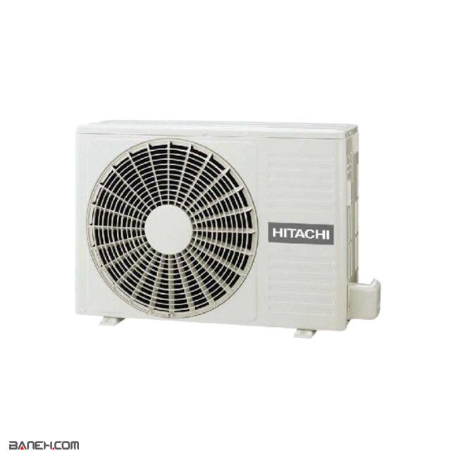 rak 60ppat.5 3 کولر گازی هیتاچی اینورتر سرد و گرم RAK-24PPAT Hitachi 24000BTU