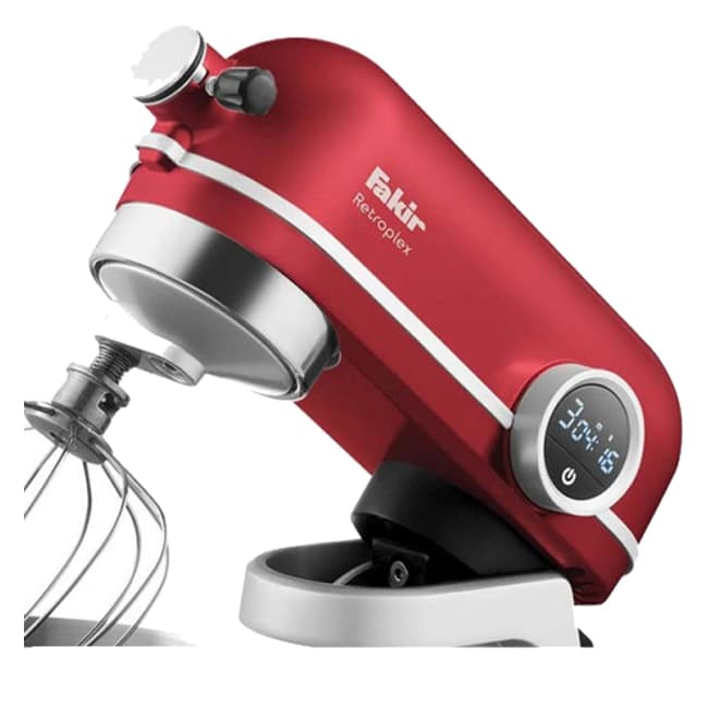 همزن برقی کاسه دار فکر 800 وات FAKIR RETROPLEX MIXER