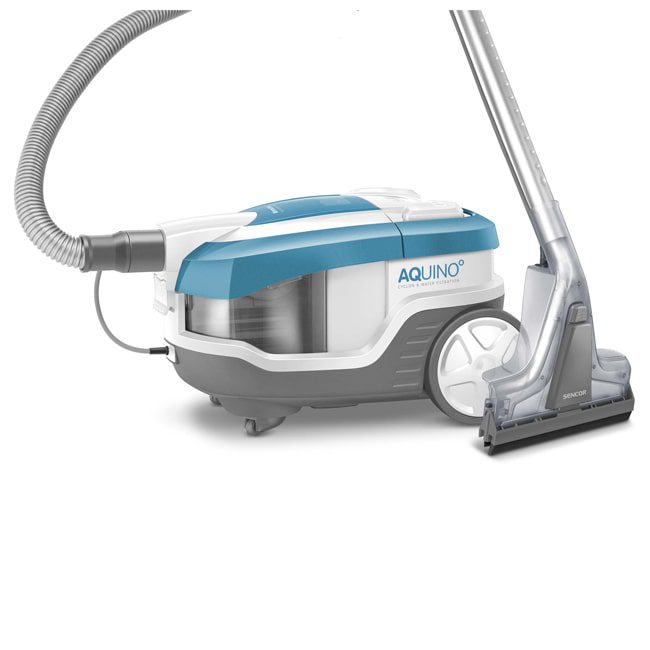 جاروبرقی آب و خاک چند منظوره سنکور 1600 وات SENCOR SVC 5000BL