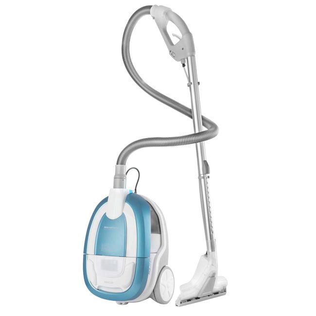 جاروبرقی آب و خاک چند منظوره سنکور 1600 وات SENCOR SVC 5000BL