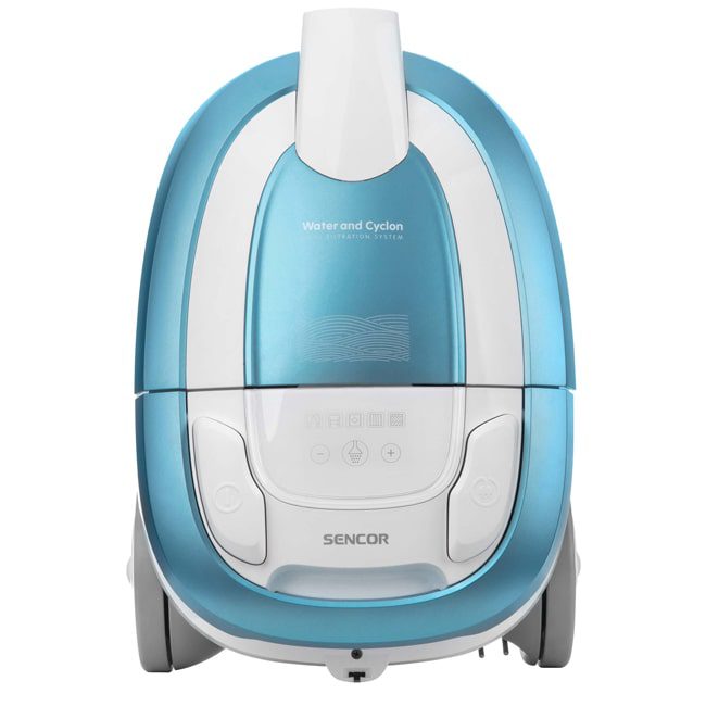 جاروبرقی آب و خاک چند منظوره سنکور 1600 وات SENCOR SVC 5000BL