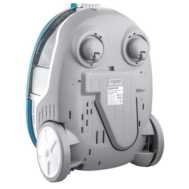 جاروبرقی آب و خاک چند منظوره سنکور 1600 وات SENCOR SVC 5000BL