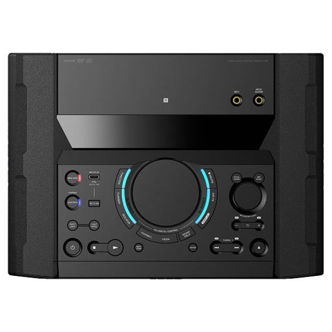 سیستم صوتی خانگی سونی بلوتوث دار Sony shake X70D
