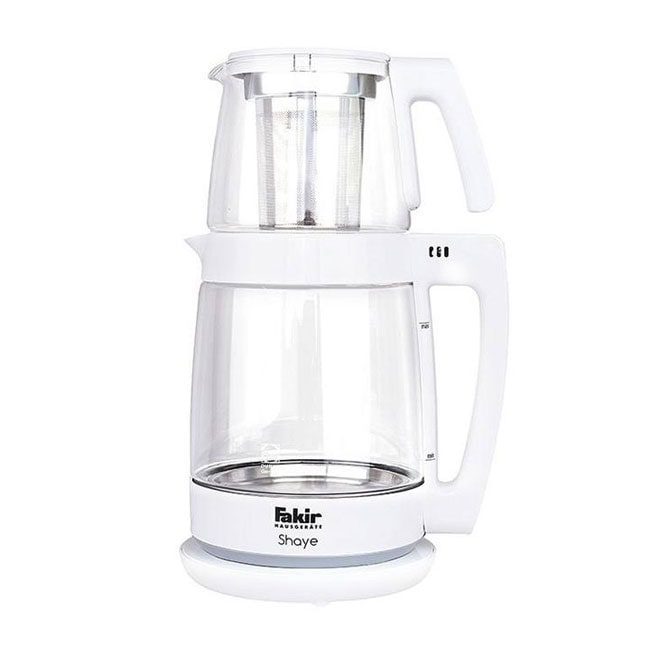 چای ساز فکر 1800 وات 2.3 لیتری FAKIR TEA MAKER 1800W SHAYE