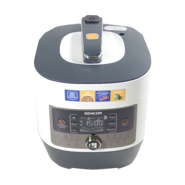 پلوپز 1000 وات سنکور SENCOR SPR 3600WH