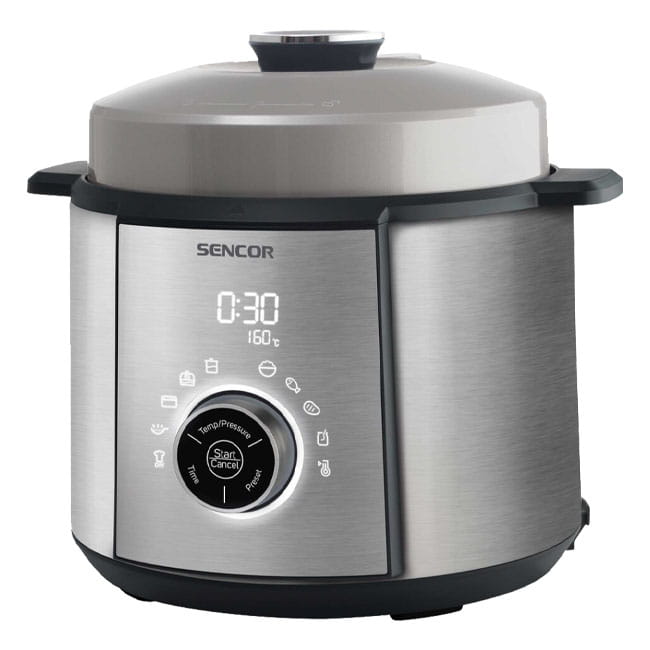 زودپز برقی سنکور 1100 وات 5.5 لیتر SPR 3900SS SENCOR