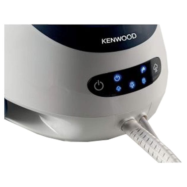اتو بخار مخزن دار کنوود 2600 وات سرامیکی ضد چکه SSP70 KENWOOD
