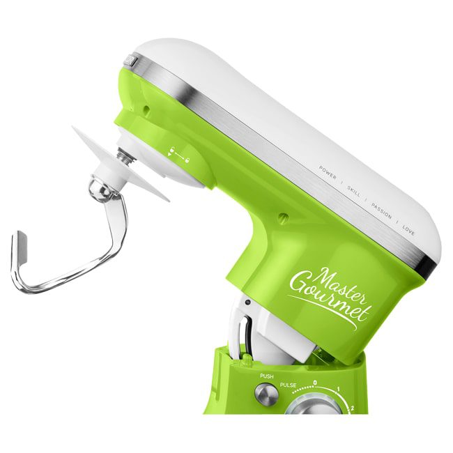 همزن کاسه دار سنکور 3621GR حرفه ای 600 وات SENCOR STM 3621GR MIXER
