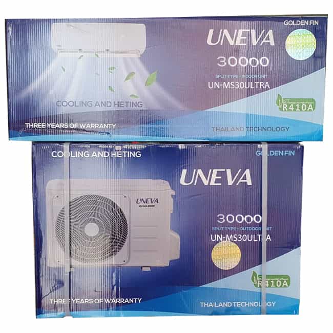کولر گازی یونیوا 30000 الترا UN-MS30 ULTRA T3