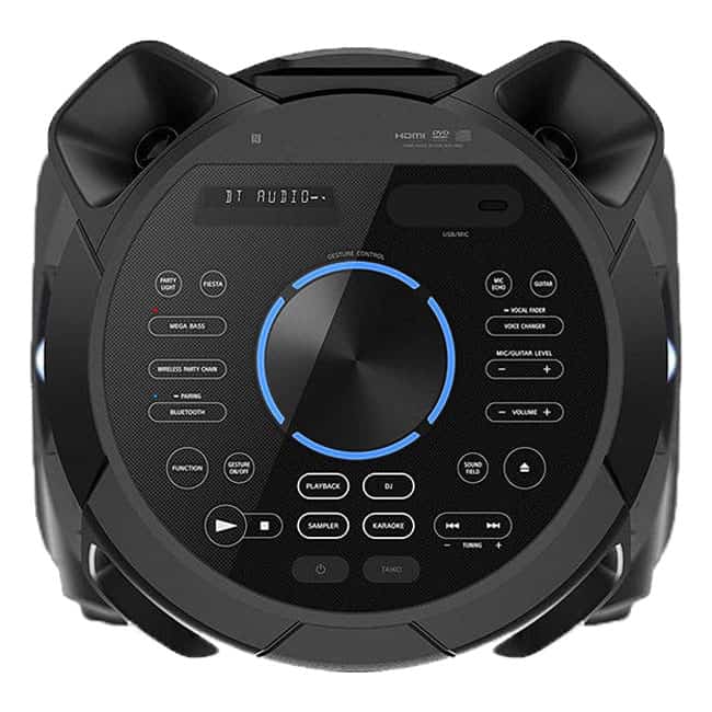 پخش کننده صوتی خانگی 1850 وات سونی SONY V83D