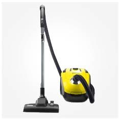 جاروبرقی خانگی کارچر 700 وات مدل VC2