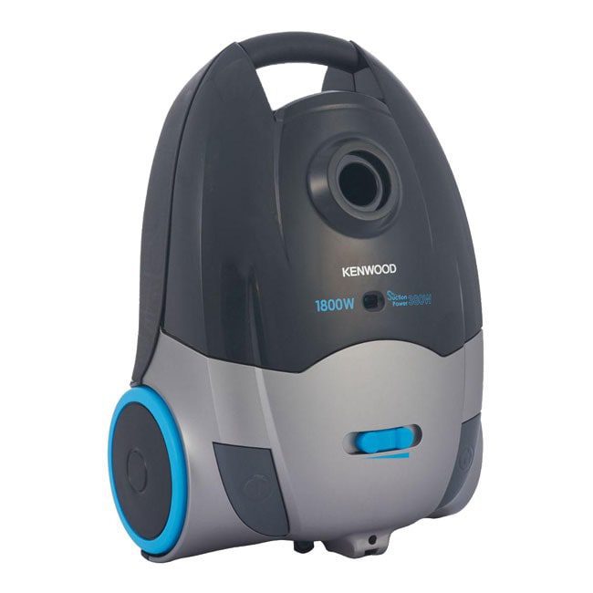 جاروبرقی کنوود مدل VCP310BB کیسه ای 1800 وات