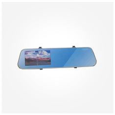 مانیتور آینه ای خودرو فول اچ دی 4.3 اینچ Vehicle Blackbox DVR