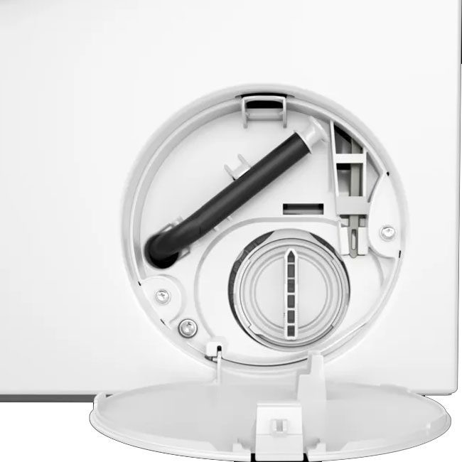 ماشین لباسشویی بوش توکار WIW28443 و 8 کیلویی