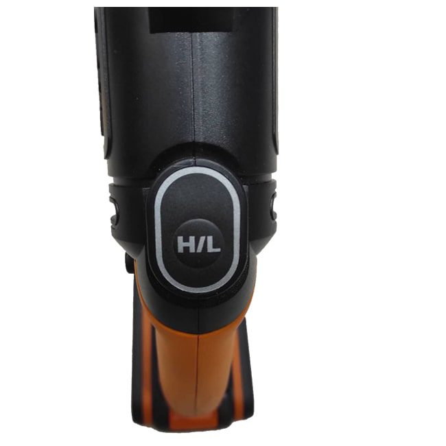 کارواش خانگی شارژی ورکس 30 بار جعبه پلاستکی WORX WG629E.3