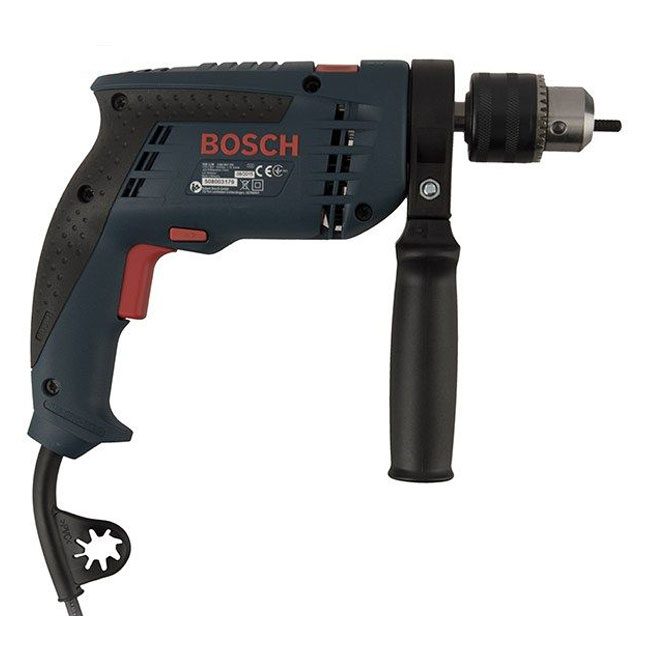 ست و پک دوقلو دریل چکشی و مینی فرز بوش BOSCH GSB13 GWS 8-115