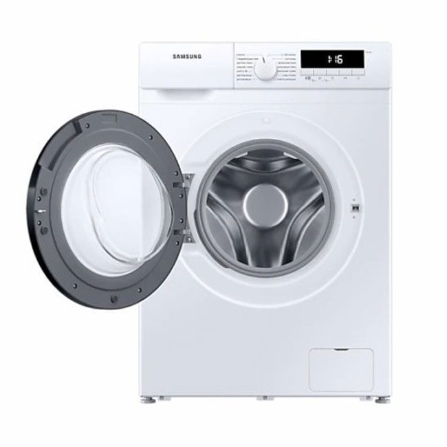 لباسشویی سامسونگ 8 کیلویی 1400 دور WASHING MACHINE WW80T3040BS