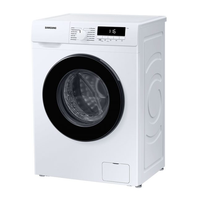 لباسشویی سامسونگ 8 کیلویی 1400 دور WASHING MACHINE WW80T3040BS