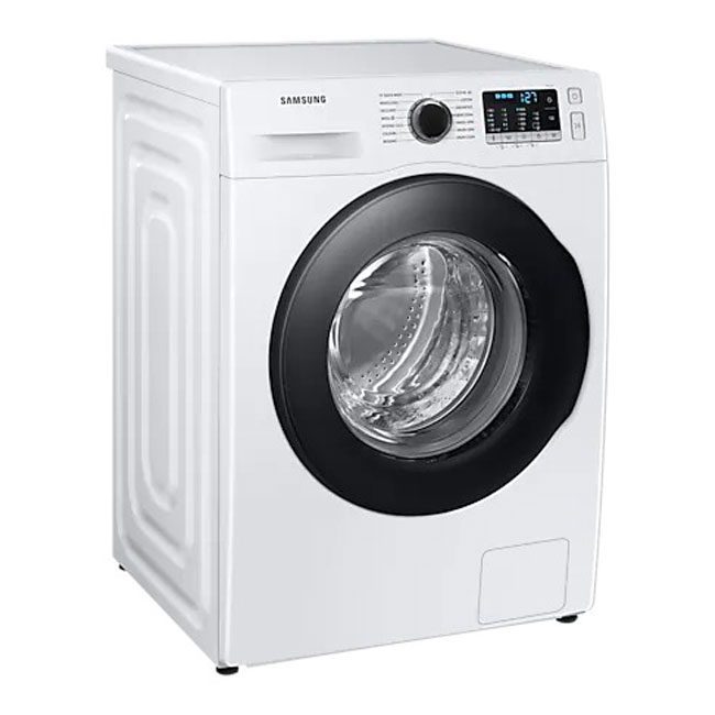 ماشین لباسشویی سامسونگ 8 کیلویی WW80TA046AW