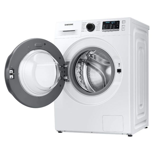 ماشین لباسشویی سامسونگ 8 کیلویی WW80TA046AW