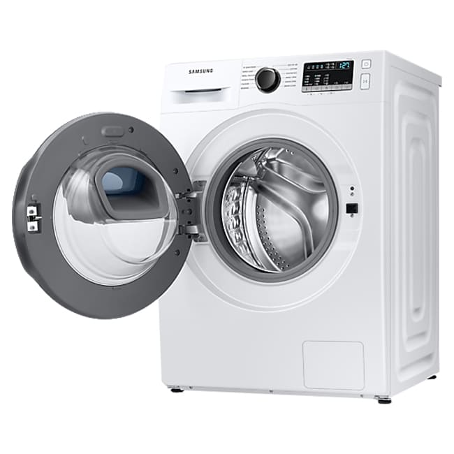 ماشین لباسشویی سامسونگ W80 مدل WW80T4540 و 8 کیلویی