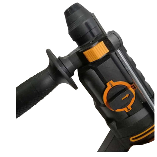 دریل چکشی ورکس چهار شیار 900 وات WX-331 WORX