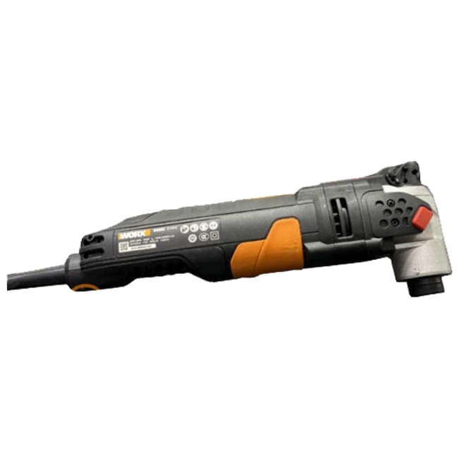 دستگاه فرز همه کاره 250 وات ورکس صفحه برش دار WX681 F50 Worx