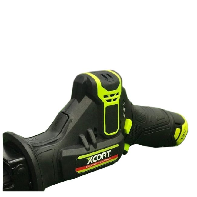 اره افقی بر شارژی ایکس کورت 12 ولت 2700 دور XCORT XDC12-150