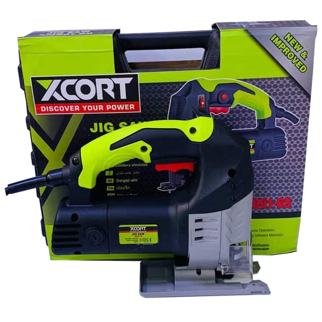 اره عمود بر ایکس کورت 650 وات 2400 دور XMQ01-65