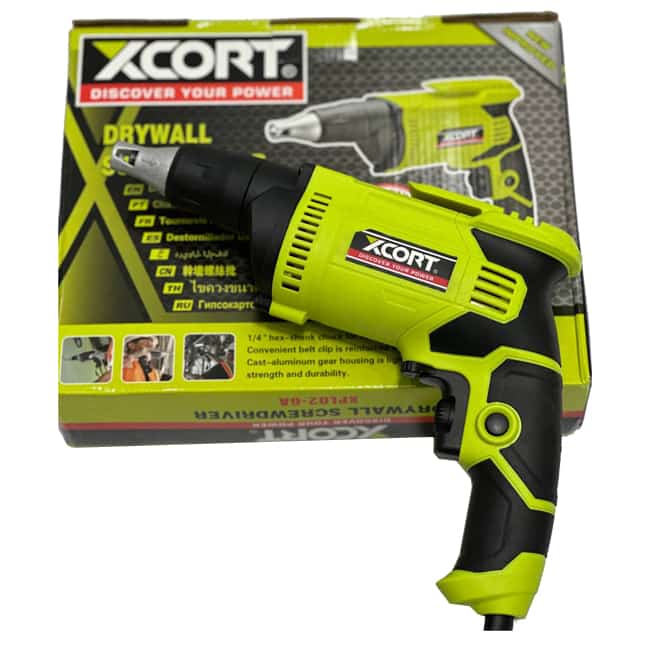 دریل اسکروگان ایکسکورت 570 وات سه نظام مدل XPL02-6A