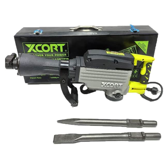 چکش تخریب 1800 وات XCORT DRILL XZG03-65
