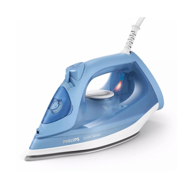 اتو بخار دستی فیلیپس 2200 وات مدل 3020