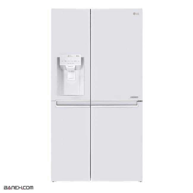 یخچال ساید بای ساید ال جی 34 فوت LG J337 GR-J337
