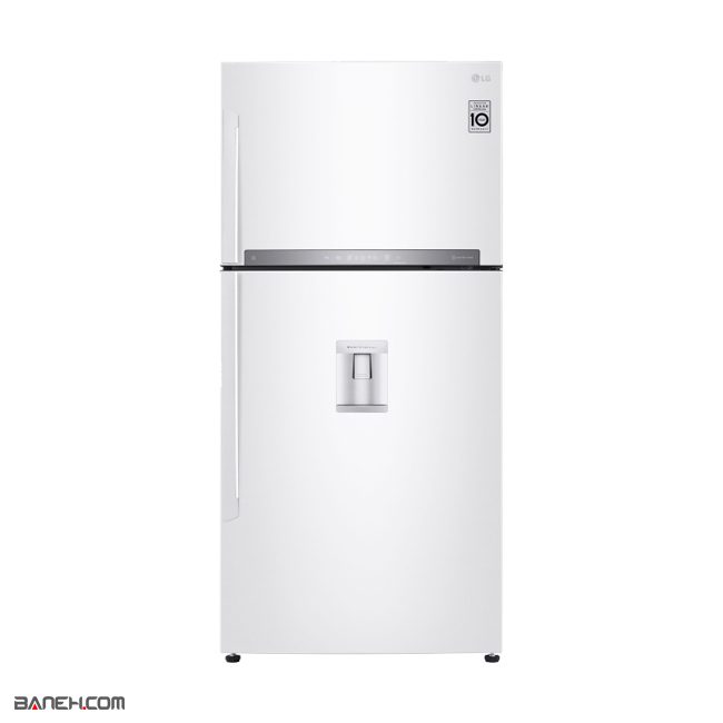 یخچال فریزر بالا و پایین ال جی 30 فوت GF-882 LG Refrigerator 882
